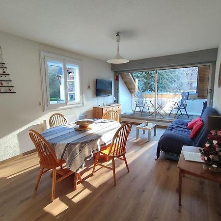T2 Spacieux Et Lumineux Avec 2 Terrasses Sud Et Est, Proche Centre Village Saint-Lary-Soulan Zewnętrze zdjęcie