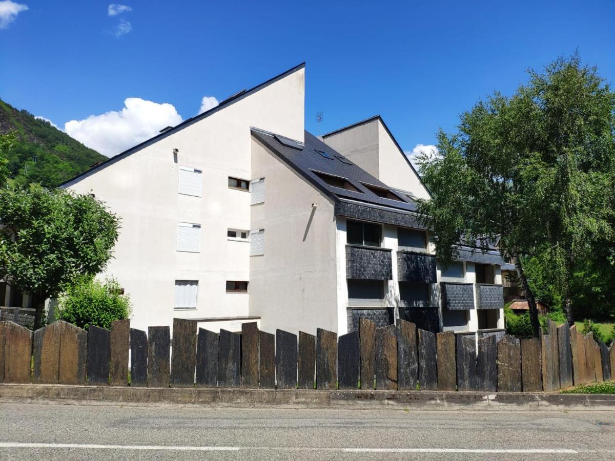 T2 Spacieux Et Lumineux Avec 2 Terrasses Sud Et Est, Proche Centre Village Saint-Lary-Soulan Zewnętrze zdjęcie