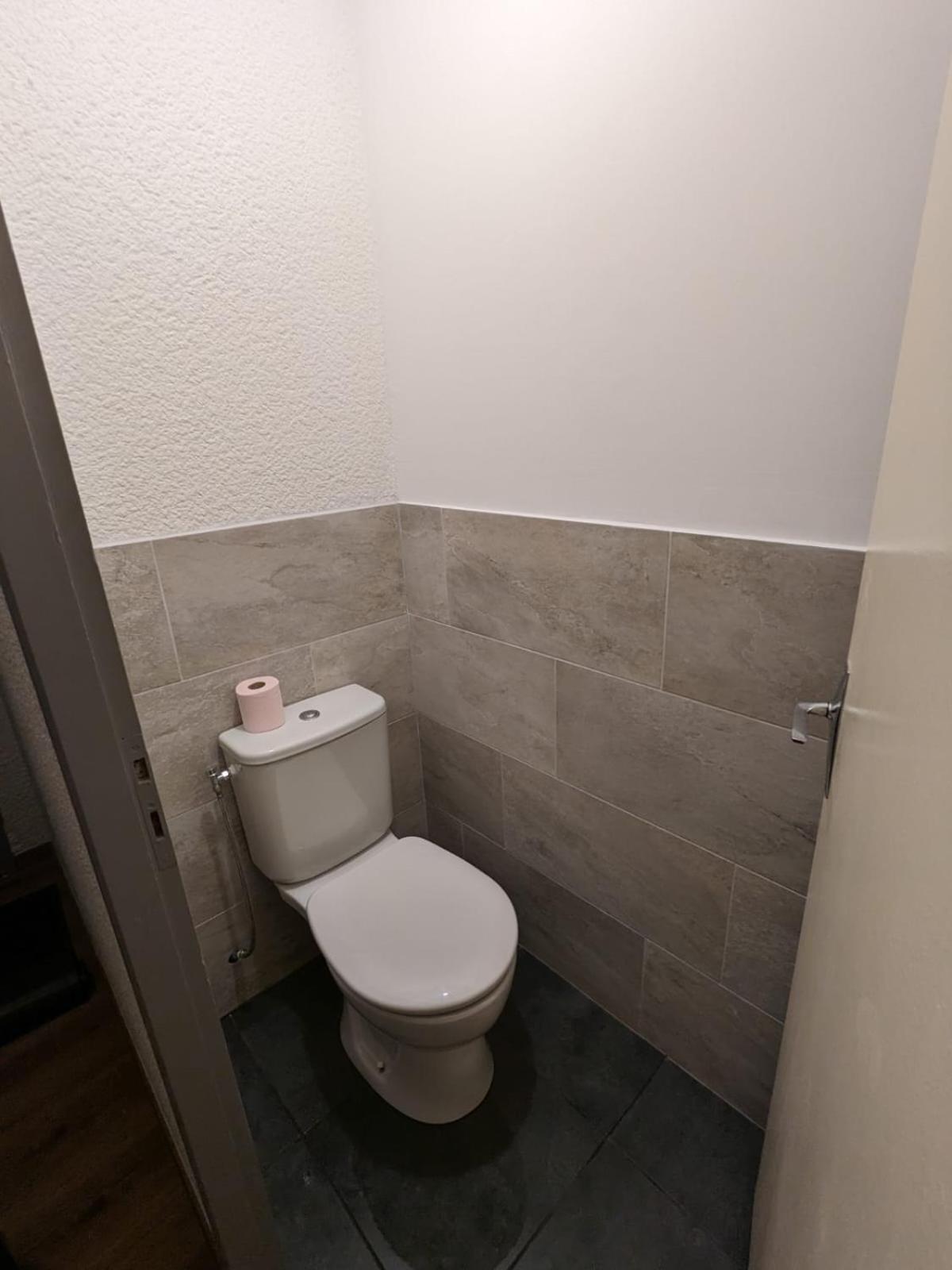 T2 Spacieux Et Lumineux Avec 2 Terrasses Sud Et Est, Proche Centre Village Saint-Lary-Soulan Zewnętrze zdjęcie