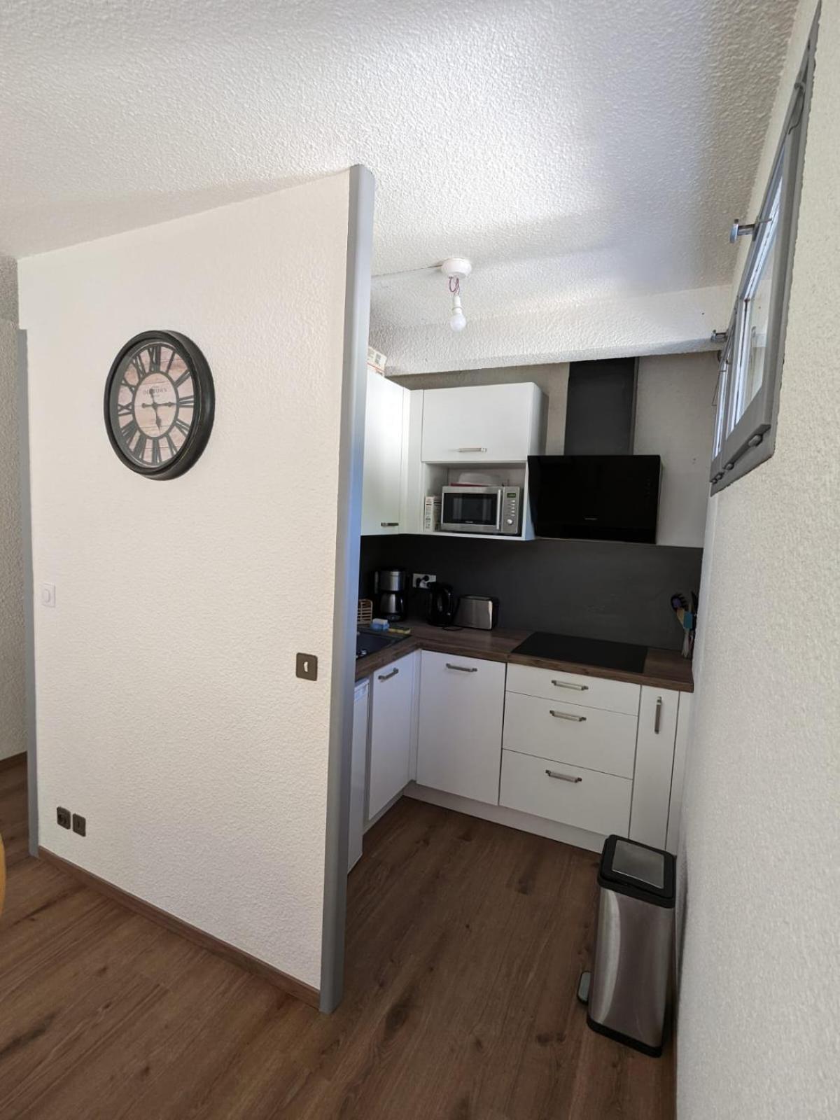 T2 Spacieux Et Lumineux Avec 2 Terrasses Sud Et Est, Proche Centre Village Saint-Lary-Soulan Zewnętrze zdjęcie