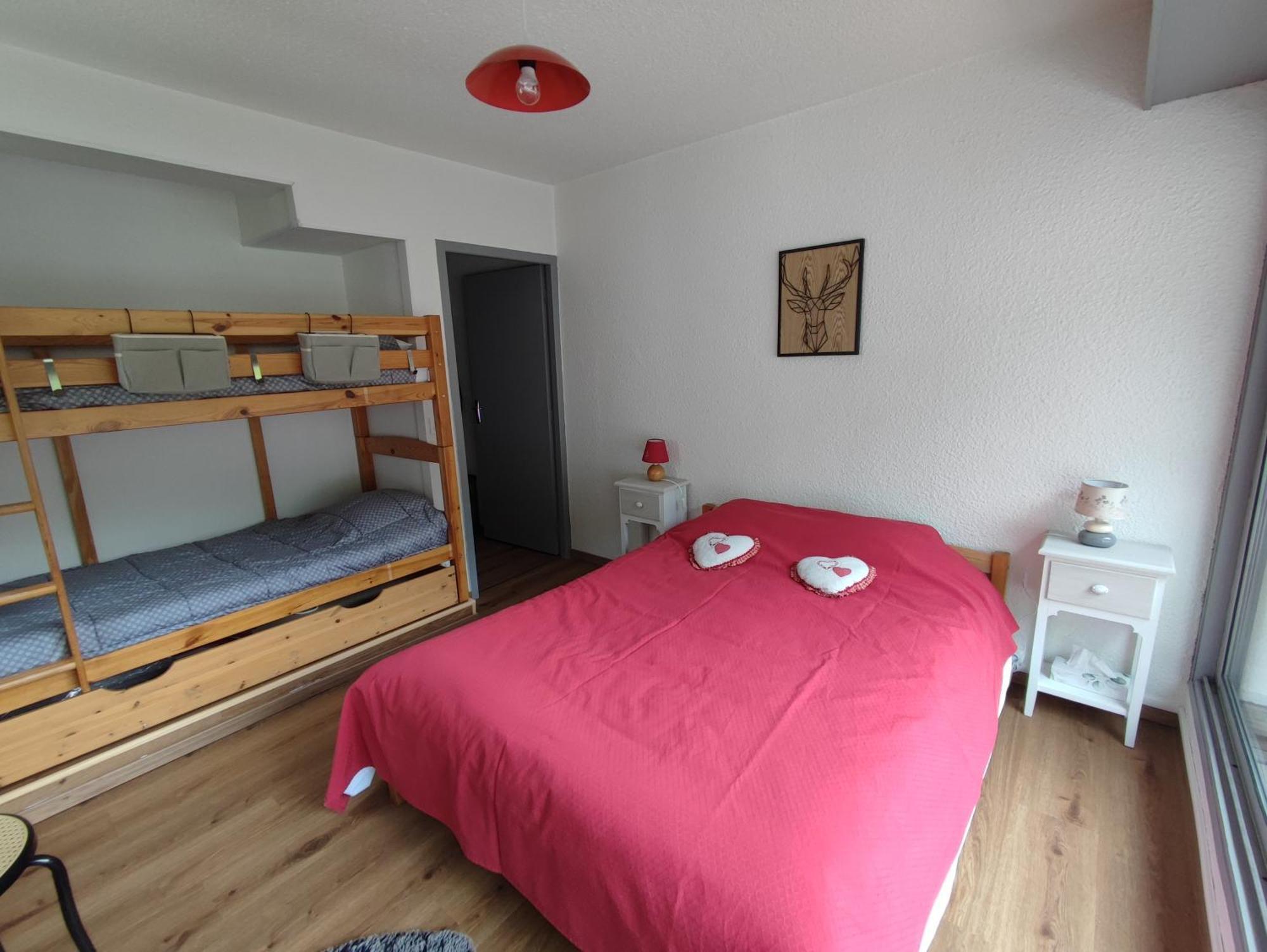 T2 Spacieux Et Lumineux Avec 2 Terrasses Sud Et Est, Proche Centre Village Saint-Lary-Soulan Zewnętrze zdjęcie