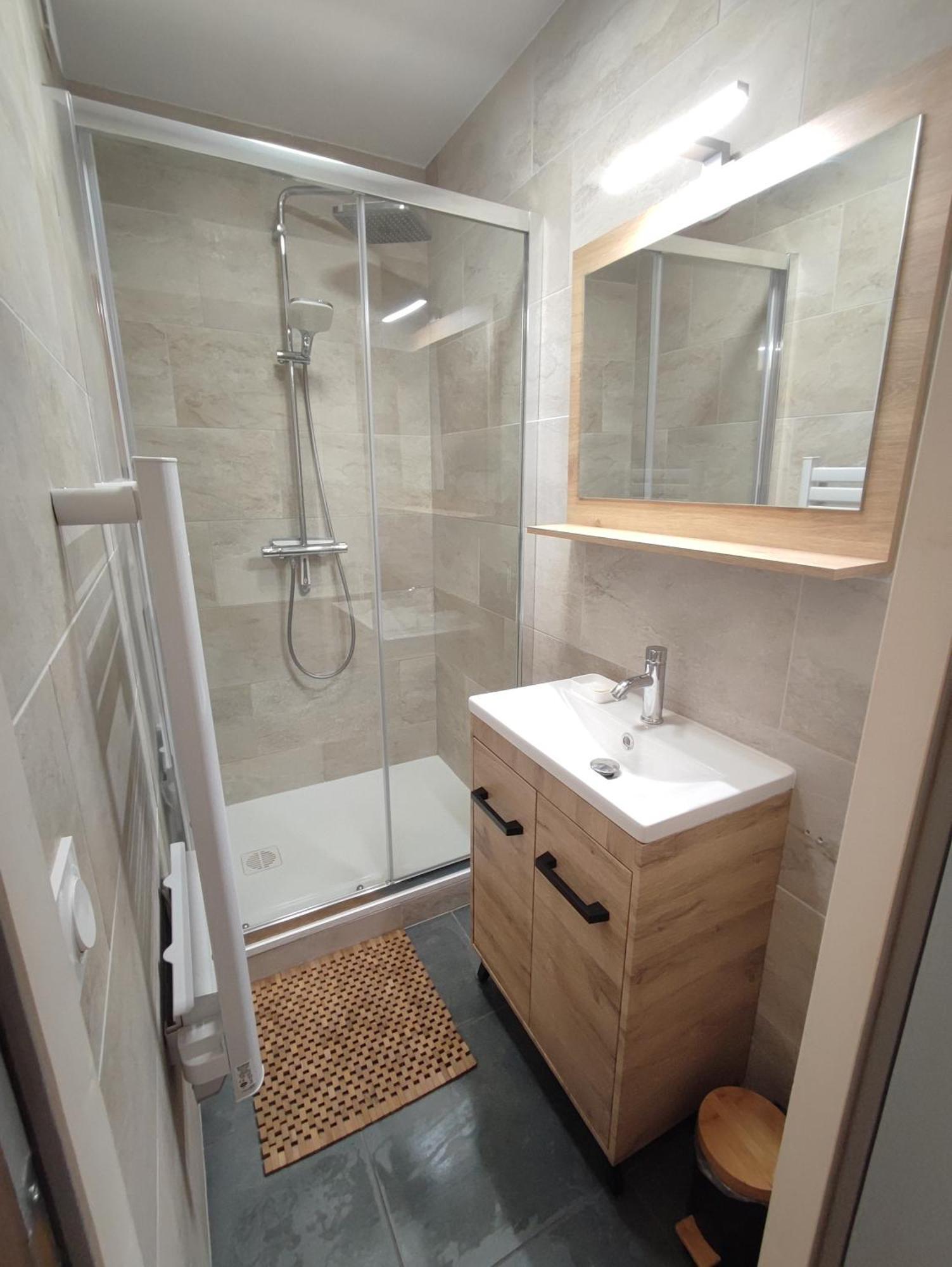 T2 Spacieux Et Lumineux Avec 2 Terrasses Sud Et Est, Proche Centre Village Saint-Lary-Soulan Zewnętrze zdjęcie